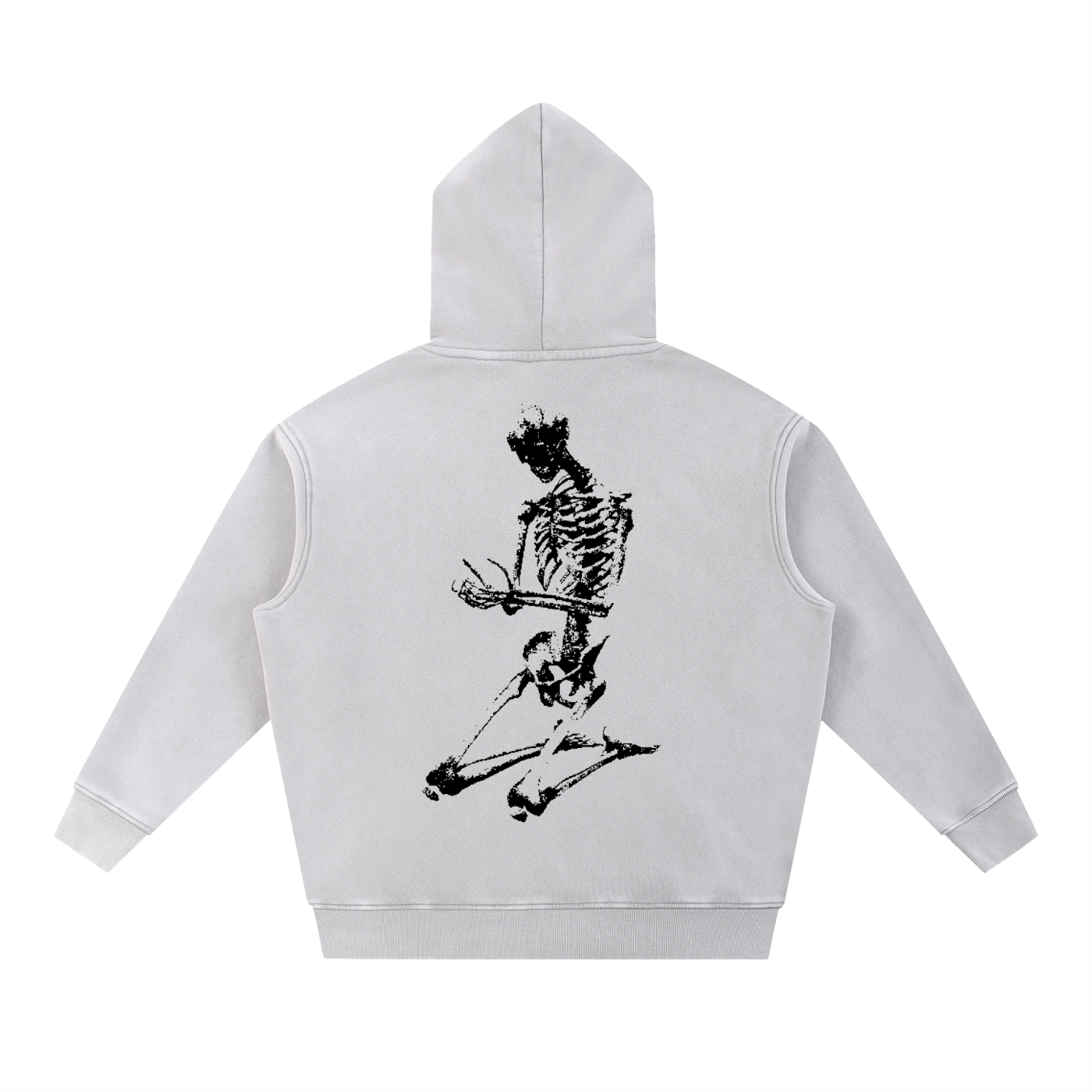 BONES AND SORROW HOODIE