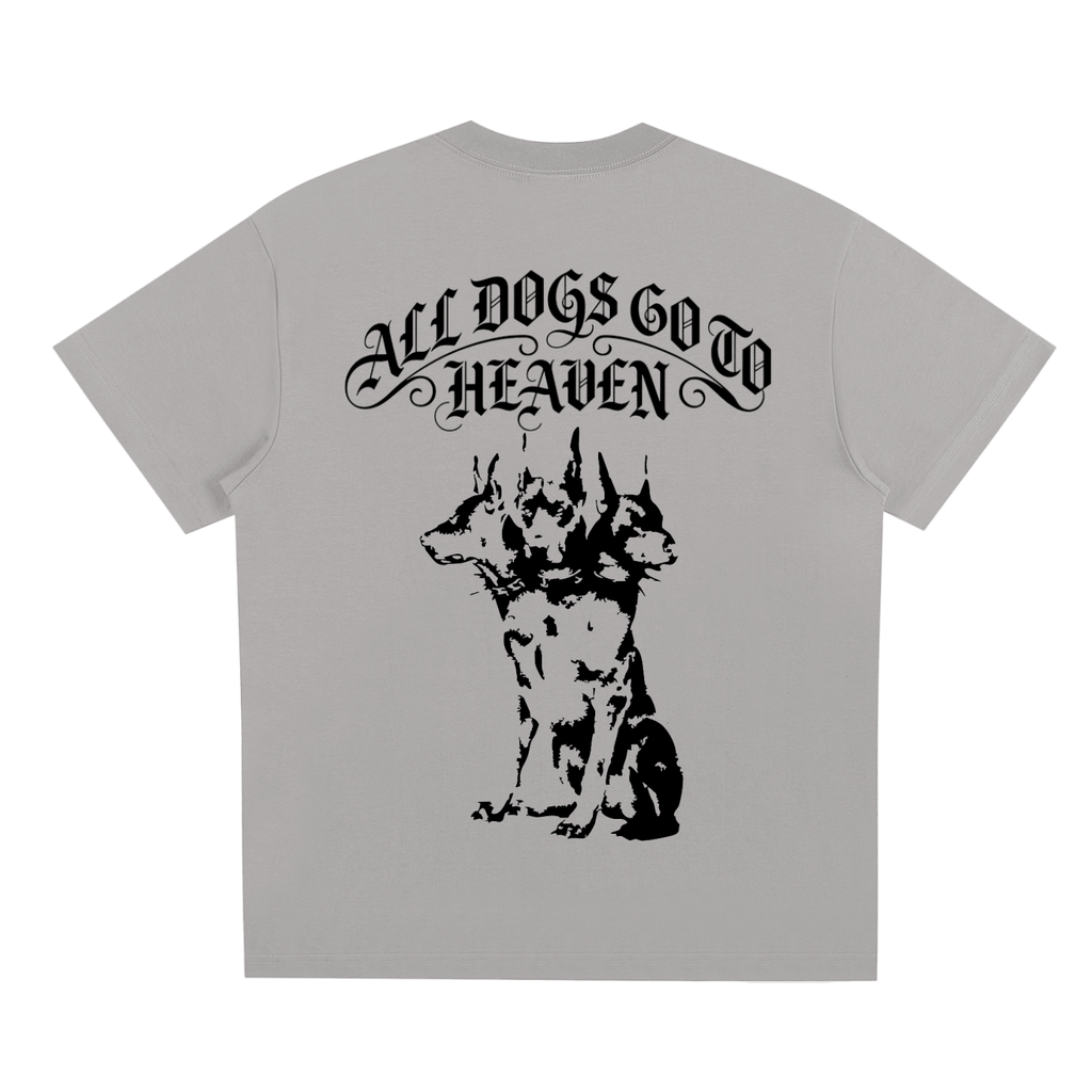 ALL DOGS TEE