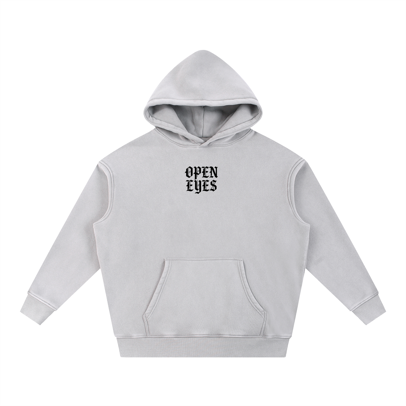 BONES AND SORROW HOODIE