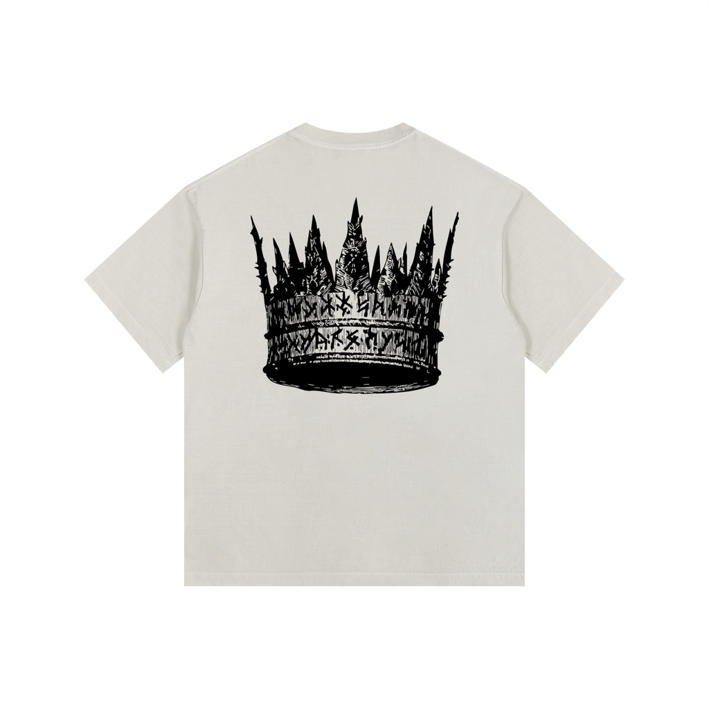 KINGS OVERSIZED TEE