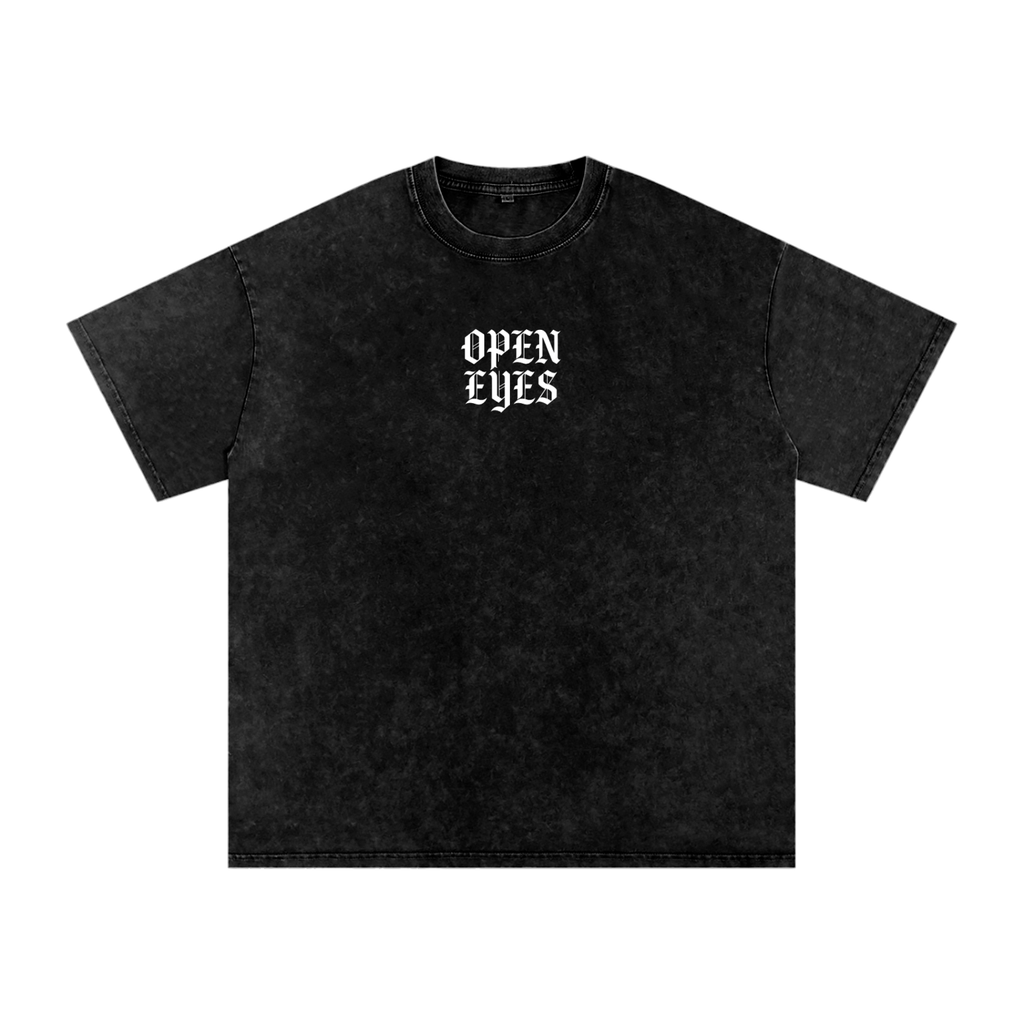 NOT AVERAGE OVERSIZED TEE