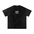 NOT AVERAGE OVERSIZED TEE