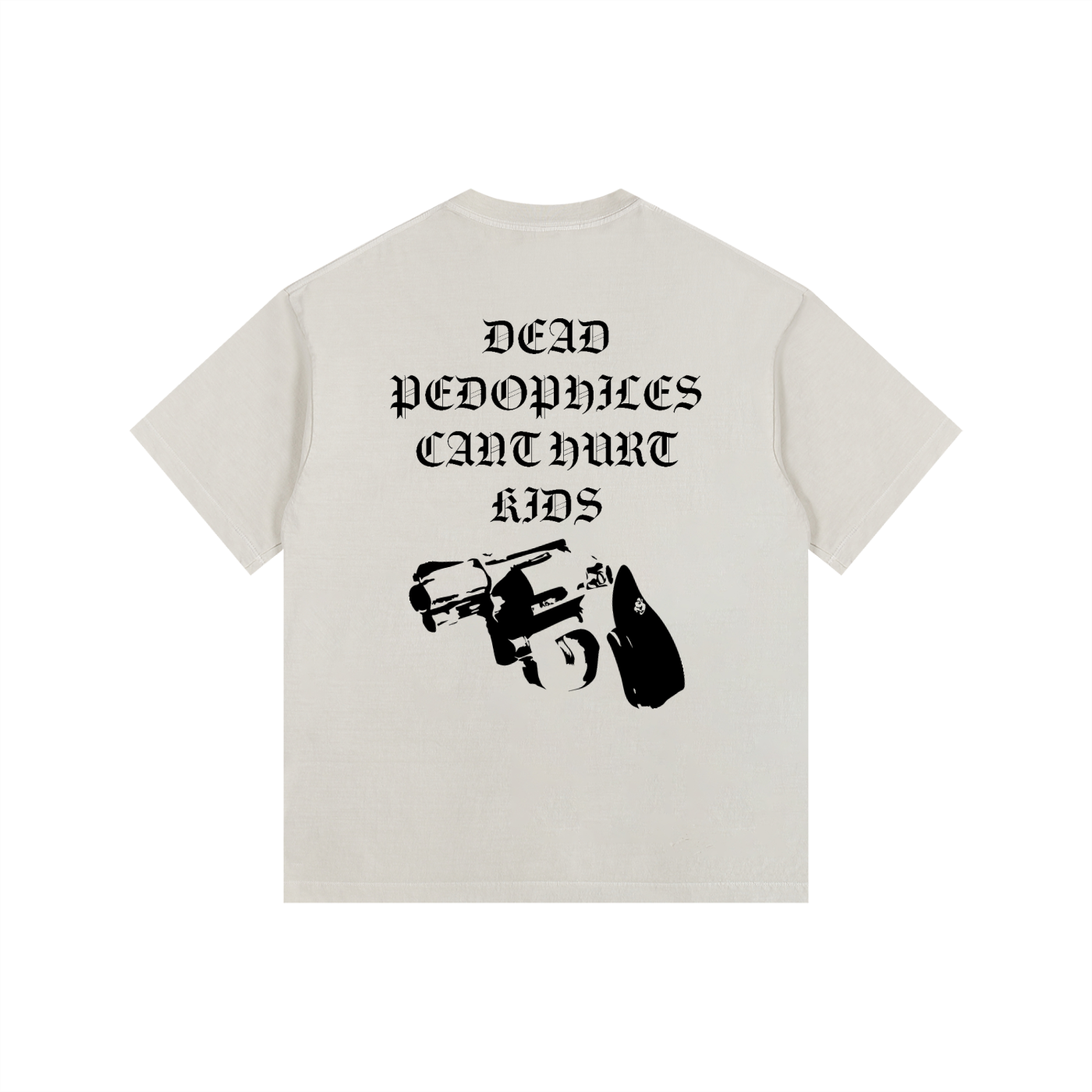 SAVE THE KIDS TEE