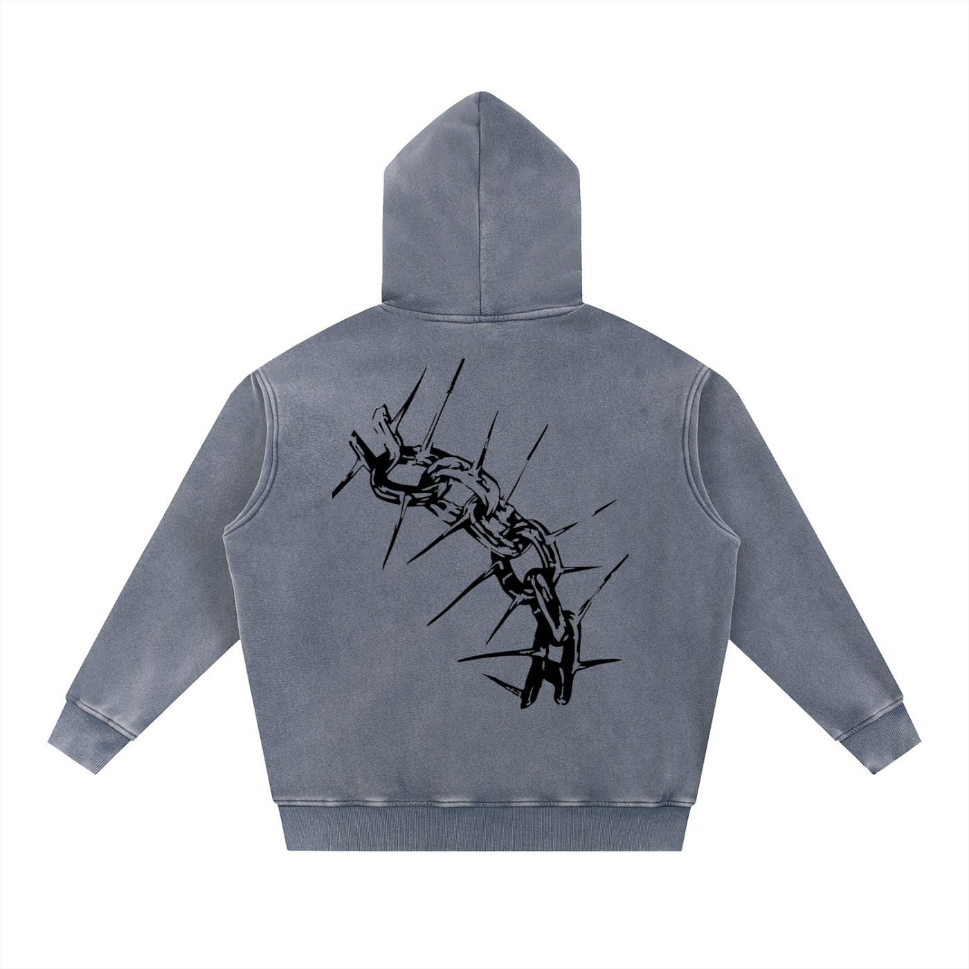 CHAINED HEAVY WEIGHT HOODIE