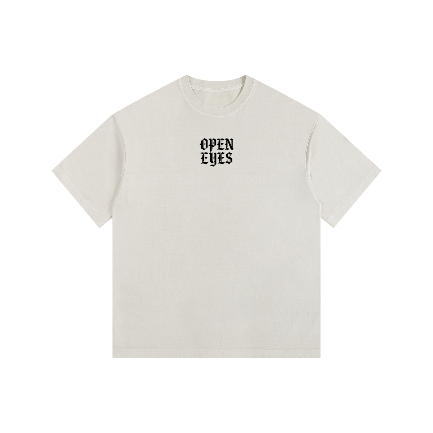PSALM 3:7 OVERSIZED TEE