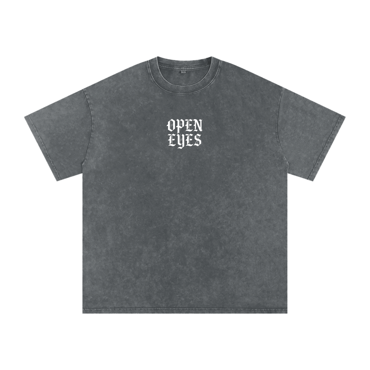 NOT AVERAGE OVERSIZED TEE
