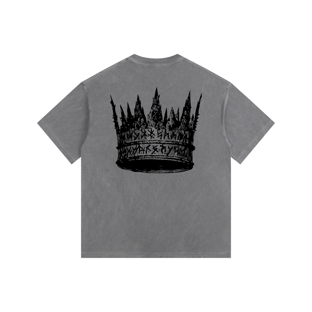 KINGS OVERSIZED TEE