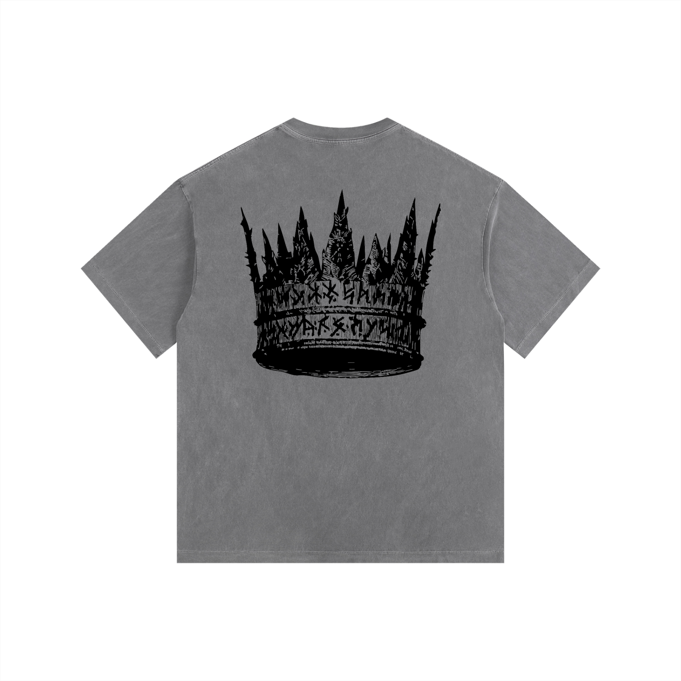 KINGS OVERSIZED TEE