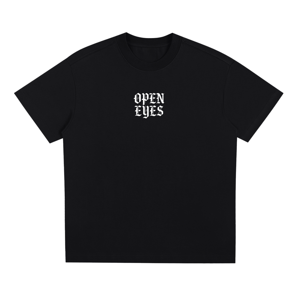 WAKE UP HEAVY WEIGHT TEE