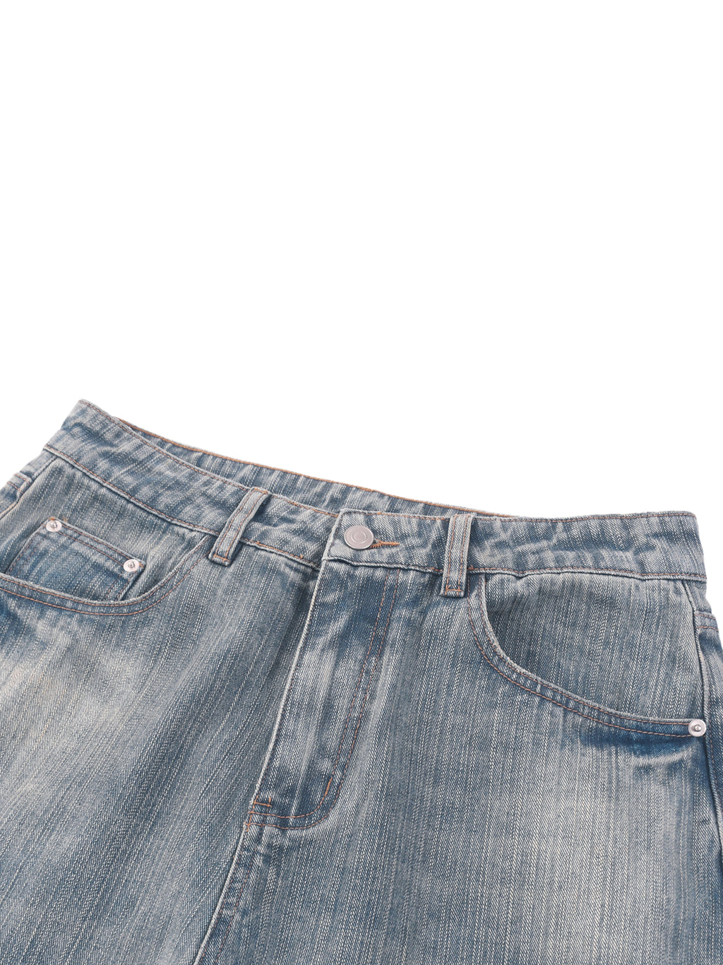 BROKEN KINGDOM JEANS