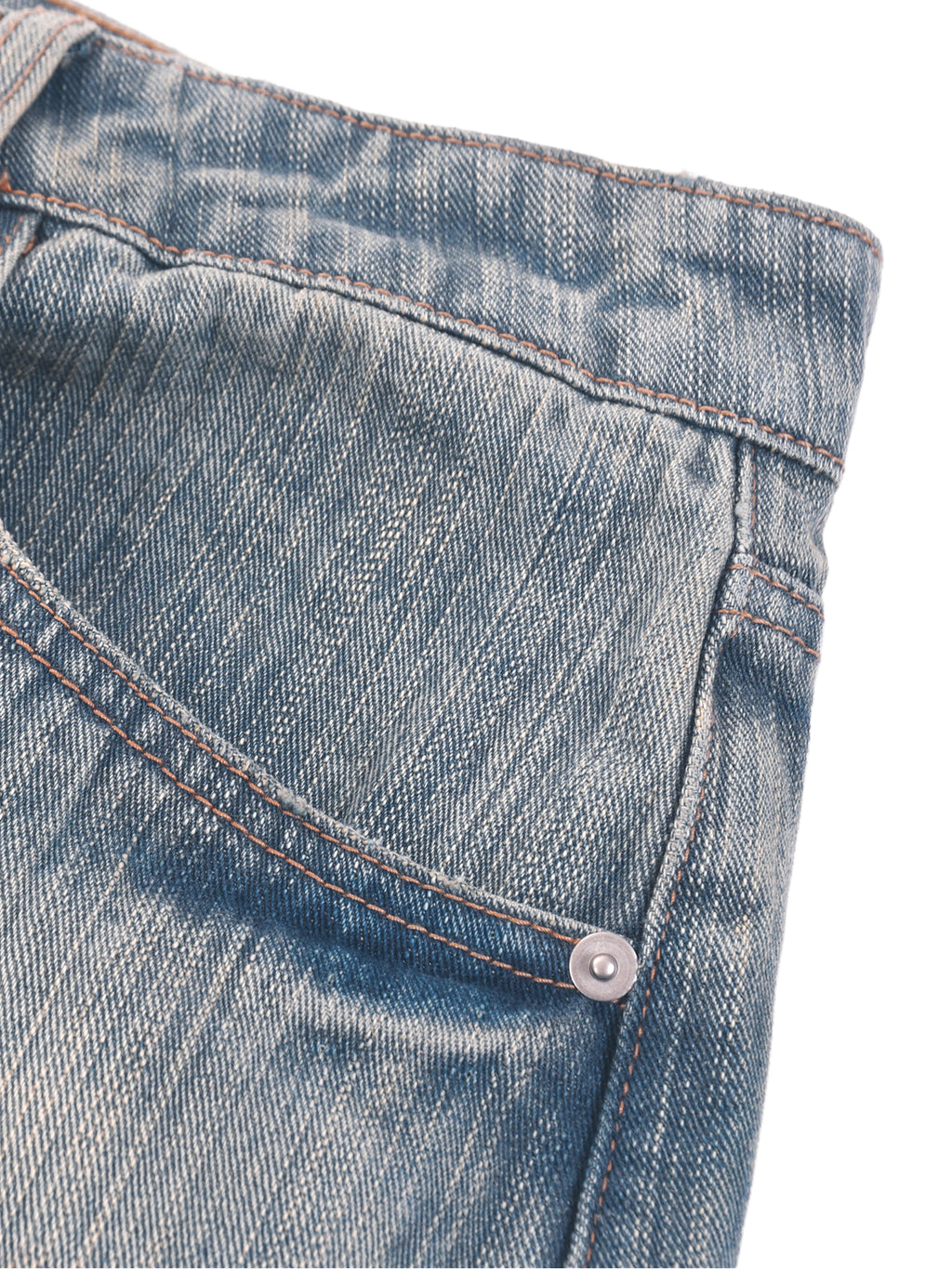 BROKEN KINGDOM JEANS